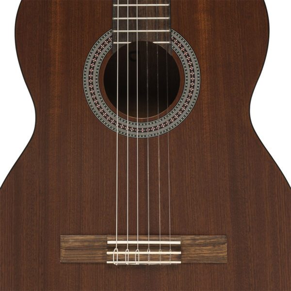 Stagg SCL70 MAHO-NAT, klasická kytara 4/4, přírodní - Image 3