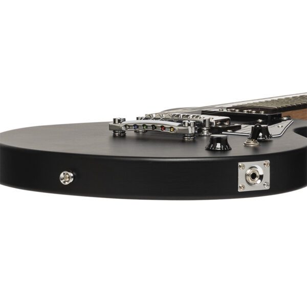 Stagg SEL-HB90 BLK, elektrická kytara, černá - Obrázek 7