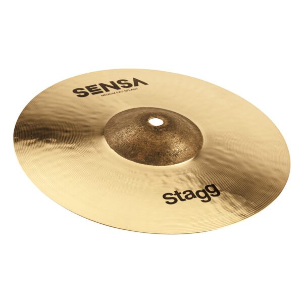 Stagg SEN-SM10E, činel splash 10" - Image 2