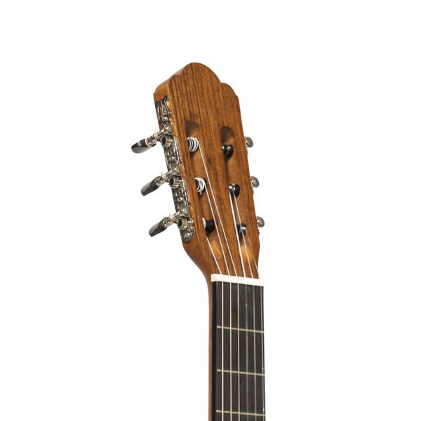 Angel Lopez GRACIANO SM-CE, elektroakustická klasická kytara 4/4, přírodní - Image 5