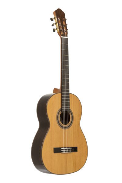 Angel Lopez MAZUELO CR, klasická kytara 4/4, přírodní