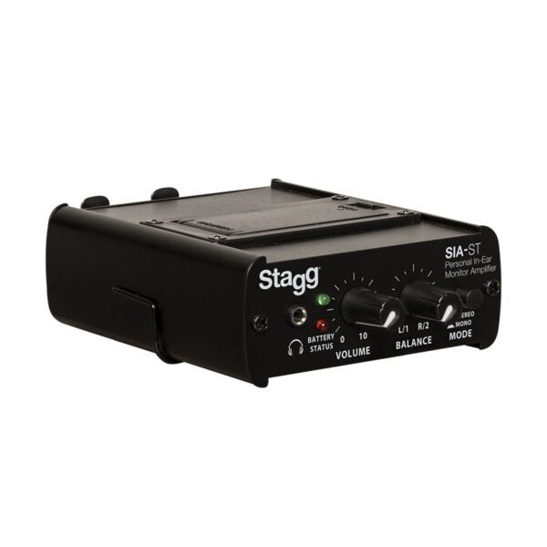 Stagg SIA-ST, osobní In-Ear zesilovač - Image 2