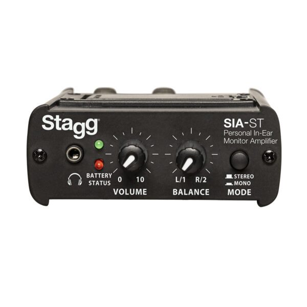 Stagg SIA-ST, osobní In-Ear zesilovač - Image 3