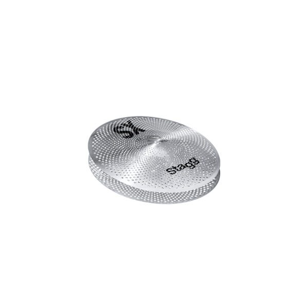 Stagg SXM-HM14, tiché činely Hi-Hat 14" - Image 2