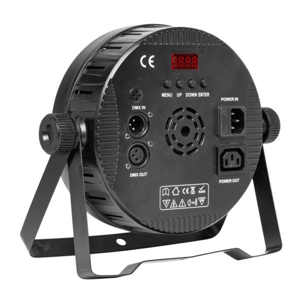 Stagg SLT-ECOP63041, 6x30W RGBW (4v1) LED - Image 2