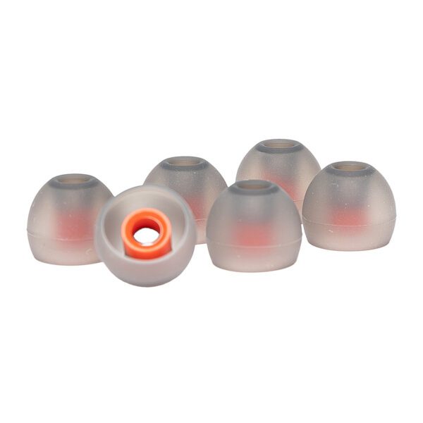 Stagg SPM RUBBER L, 3 páry gumových nástavců, velikost L - Image 2