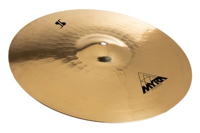 Stagg MYR-CR17B, činel crash 17"