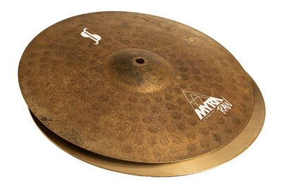 Stagg MYR-HR14RW, činel hi-hat 14"