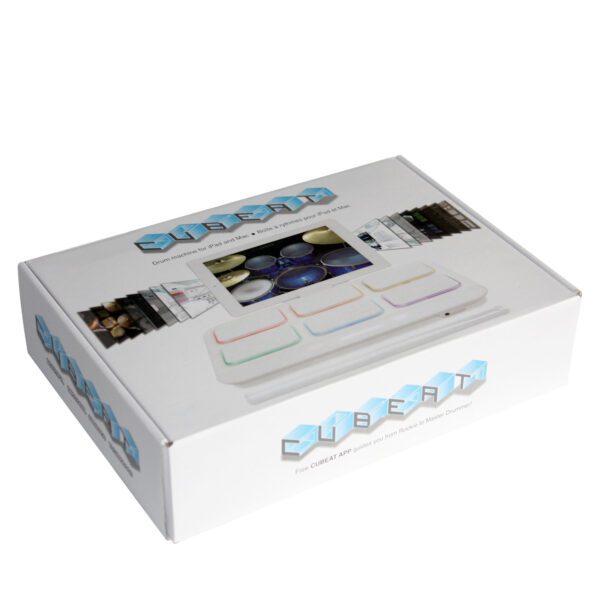 Medeli CUBEAT, bubenický kontrolér pro iPad - Image 6