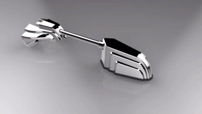 BDC Palladium Bass Drum Lug, závěs na velký buben