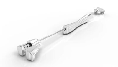 BDC Palladium Bass Drum Claw, hák k napínacímu šroubu