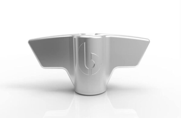 BDC Wing Nut/Palladium M6, křídlová matice
