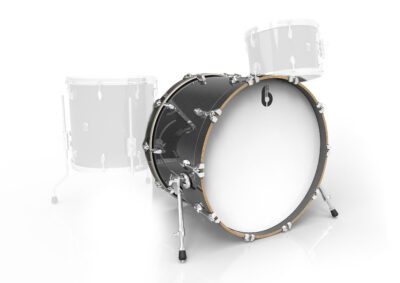 BDC Legend Bass Drum 22x 16" NS