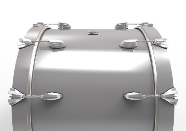 BDC Legend Bass Drum 22x 16" WG