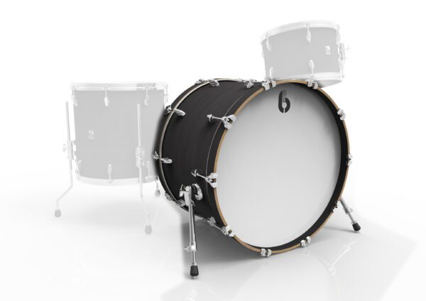 BDC Legend Bass Drum 24x 16" KK