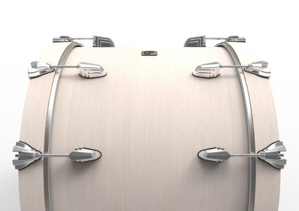 BDC Legend Bass Drum 24x 16" WC