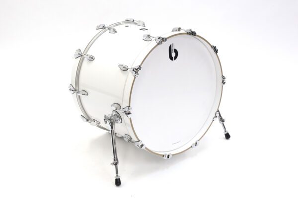 BDC Legend Bass Drum 24x 16" PW