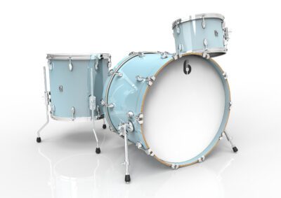 BDC Legend Club Kit 20 SB, bicí sada