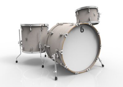 BDC Legend Club Kit 22 WC, bicí sada