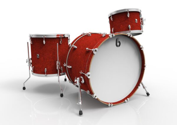 BDC Legend Club Kit 22 BS, bicí sada