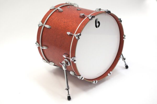 BDC Legend Club Kit 22 BS, bicí sada - Image 2