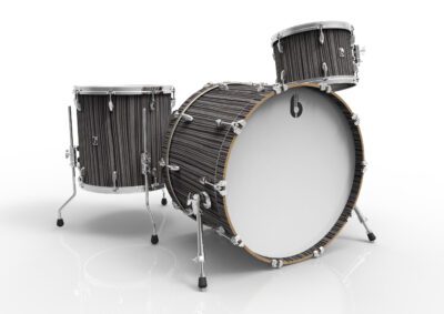 BDC Legend Club Kit 24 CS, bicí sada