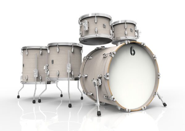 BDC Legend Fusion Rock Kit 22 WC, bicí sada