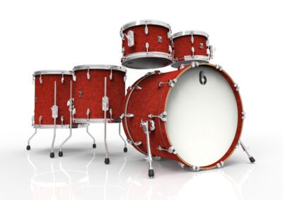 BDC Legend Fusion Rock Kit 22 BS, bicí sada