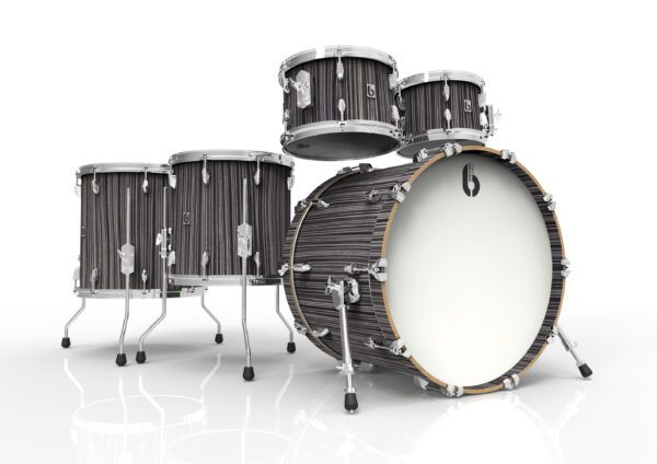 BDC Legend Fusion Rock Kit 22 CS, bicí sada
