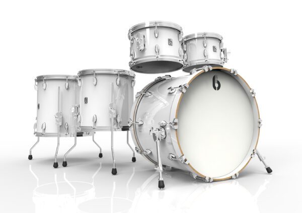 BDC Legend Fusion Rock Kit 22 PW, bicí sada