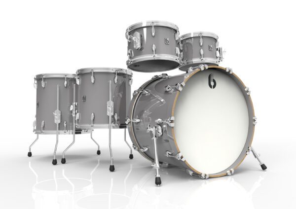BDC Legend Fusion Rock Kit 22 WG, bicí sada