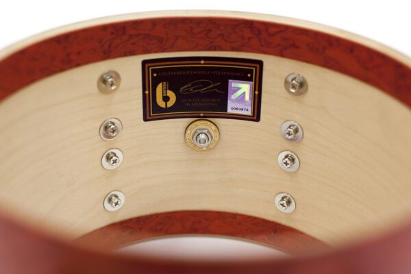 BDC Legend Rock Kit 22 BS, bicí sada - Image 7