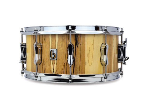 BDC Legend SE Spalted Beech Rack Tom 8x8" - Image 6