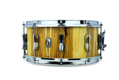 BDC Legend SE Spalted Beech Snare Drum 14x5.5"