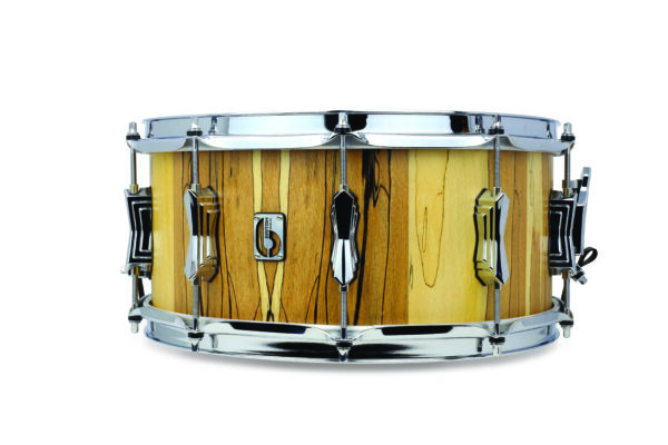 BDC Legend SE Spalted Beech Snare Drum 14x5.5"
