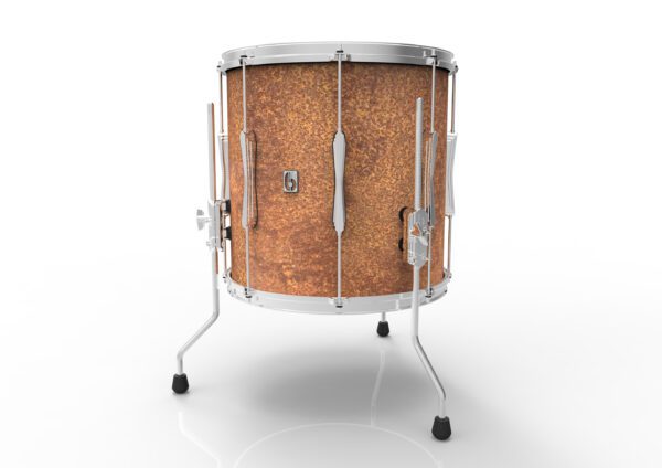 BDC Lounge Floor Tom 16x 16" IB