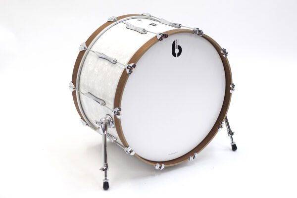 BDC Lounge Bass Drum 18"x 14" WP