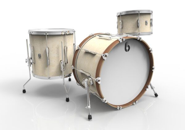 BDC Lounge Club Kit 18 WW, bicí sada