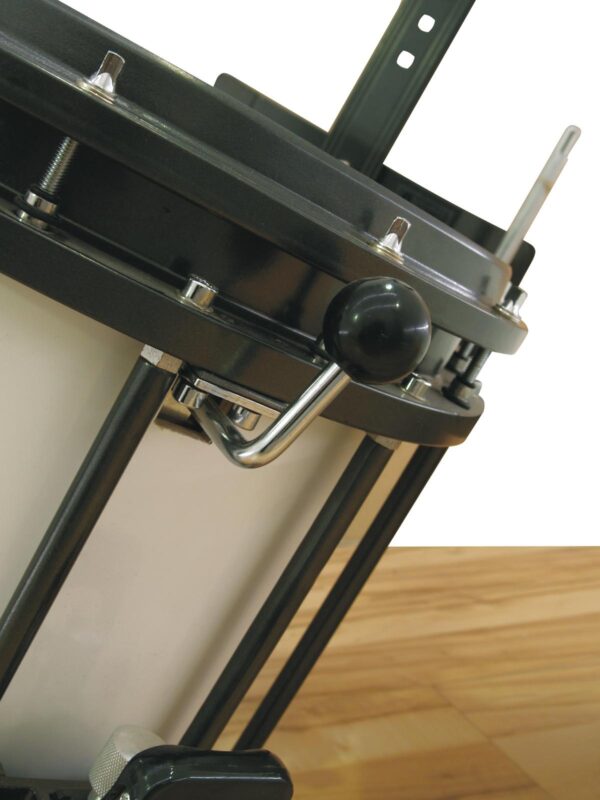 Dimavery MS-300, pochodový snare 14" x 12", bílý - Image 3