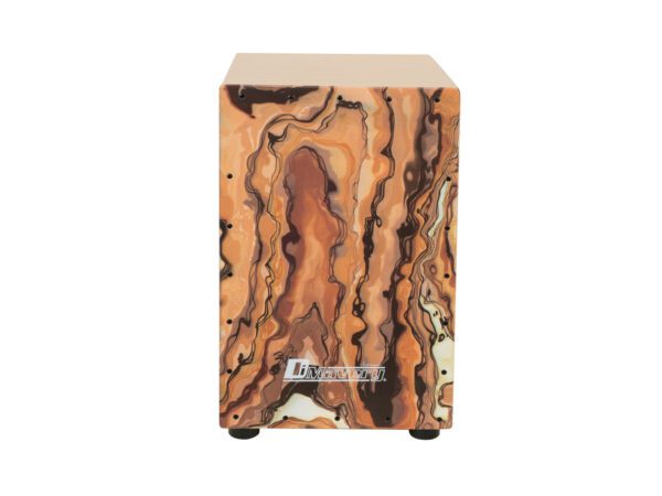 Dimavery CJ-610 Cajon, swirl - Image 3