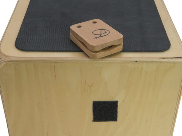 Dimavery CAO-1, kastaněty malé pro cajon - Image 3