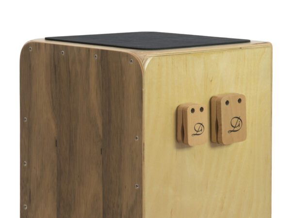 Dimavery CAO-1, kastaněty malé pro cajon - Image 4