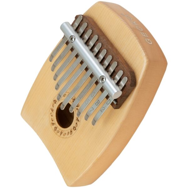 Dimavery KL-1, kalimba, 10 C, přírodní - Obrázek 2