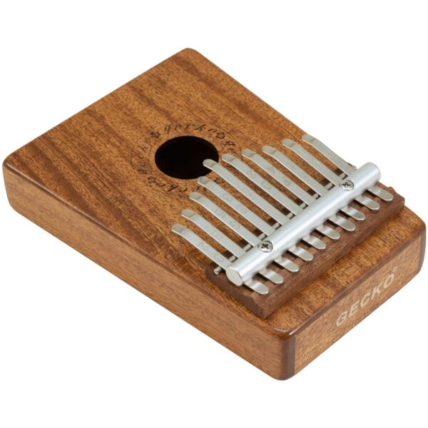 Dimavery KL-2, kalimba, 10 C, mahagon - Image 2