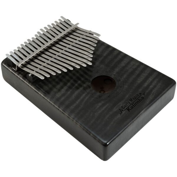Dimavery KL-5, kalimba, 17 C, černá