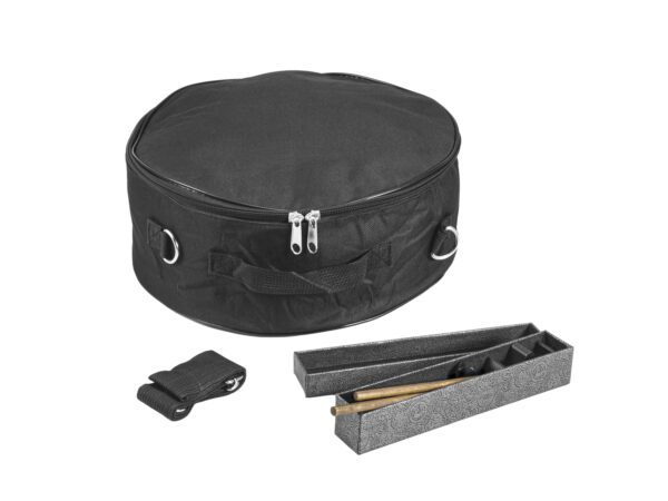 Dimavery TD-12, tongue drum, stříbrný - Image 2