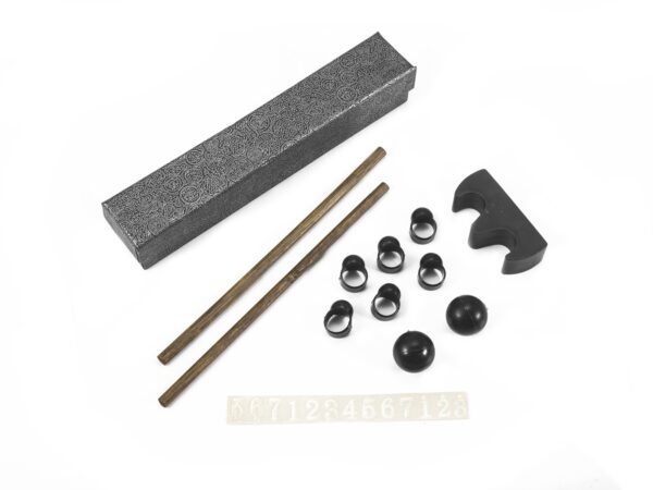 Dimavery TD-12, tongue drum, stříbrný - Image 3