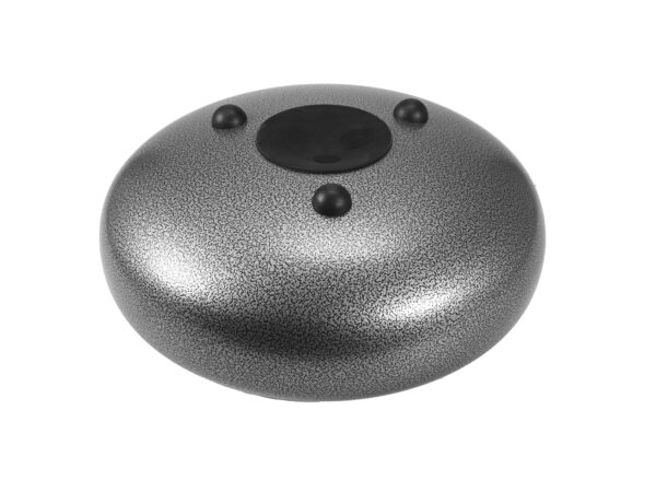 Dimavery TD-12, tongue drum, stříbrný - Image 4