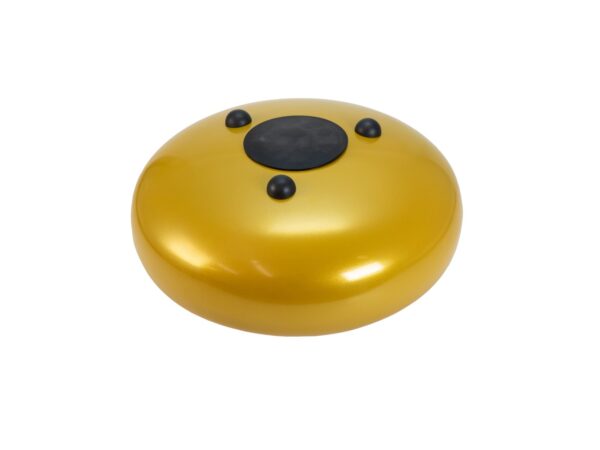 Dimavery TD-12, tongue drum, zlatý - Image 2