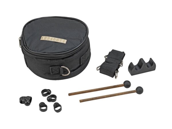 Dimavery TD-8, tongue drum, zlatý - Image 3